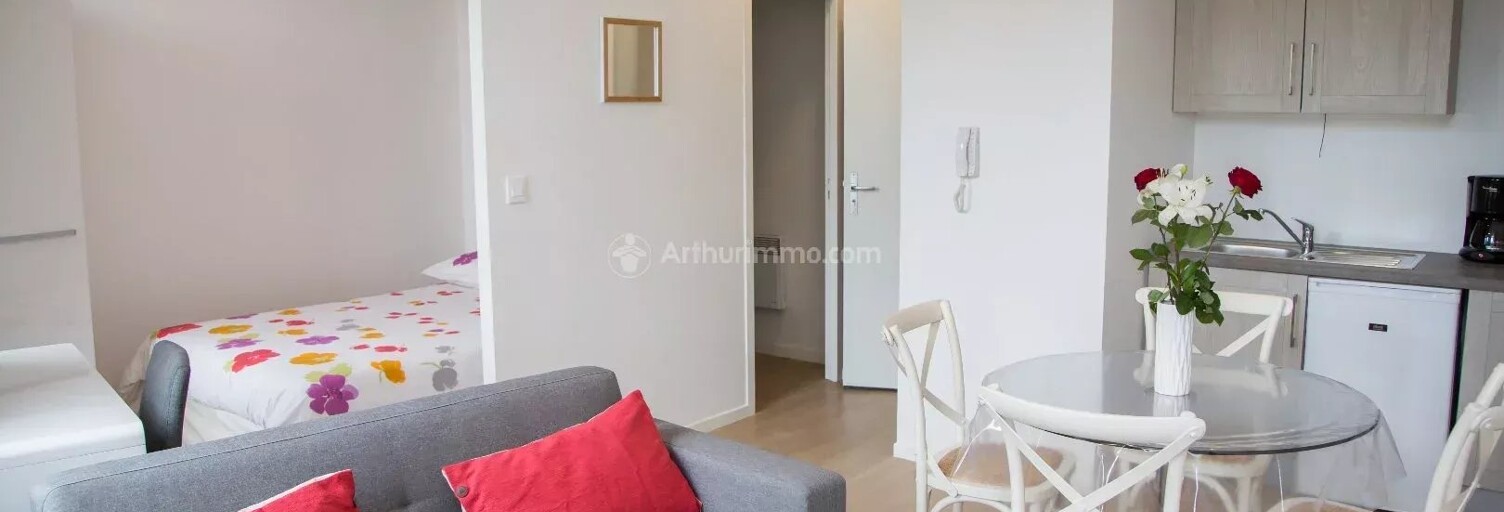 Appartement 1 Pièce 27 m² à louer à Albi (81000)