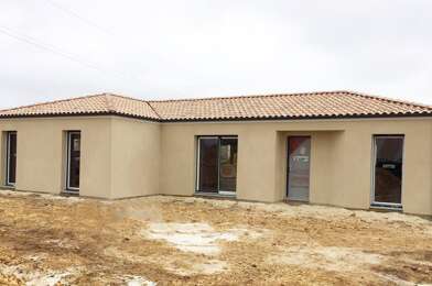 Maison 4 pièces 890 €