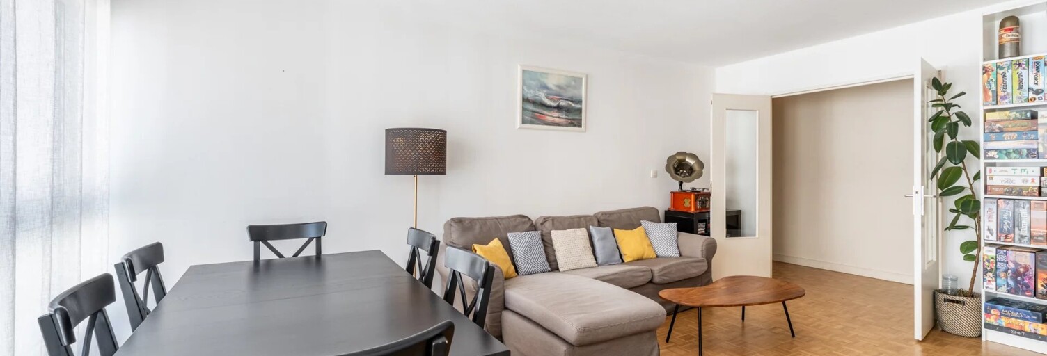 Appartement 3 Pièces 78 m² à vendre à Lyon 3 (69003)