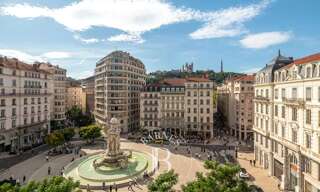 Appartement 4 Pièces 125 m² à vendre à Lyon 2 (69002)