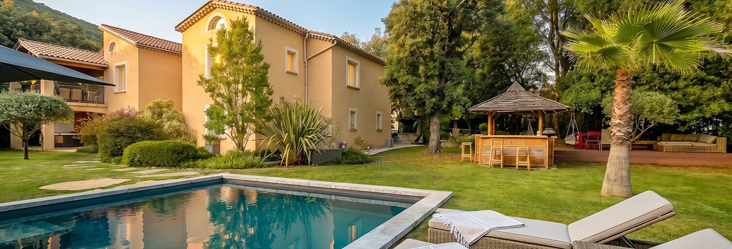 Maison 5 Pièces 187 m² à vendre à Anduze (30140)