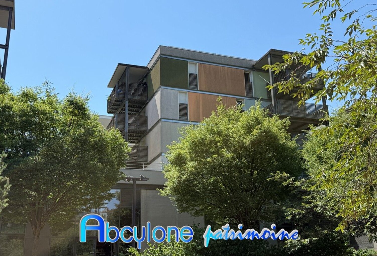 Appartement T2 de 41,78 m² avec terrasse — photo 1