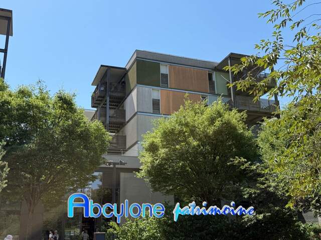 Appartement T2 de 41,78 m² avec terrasse — photo du bien