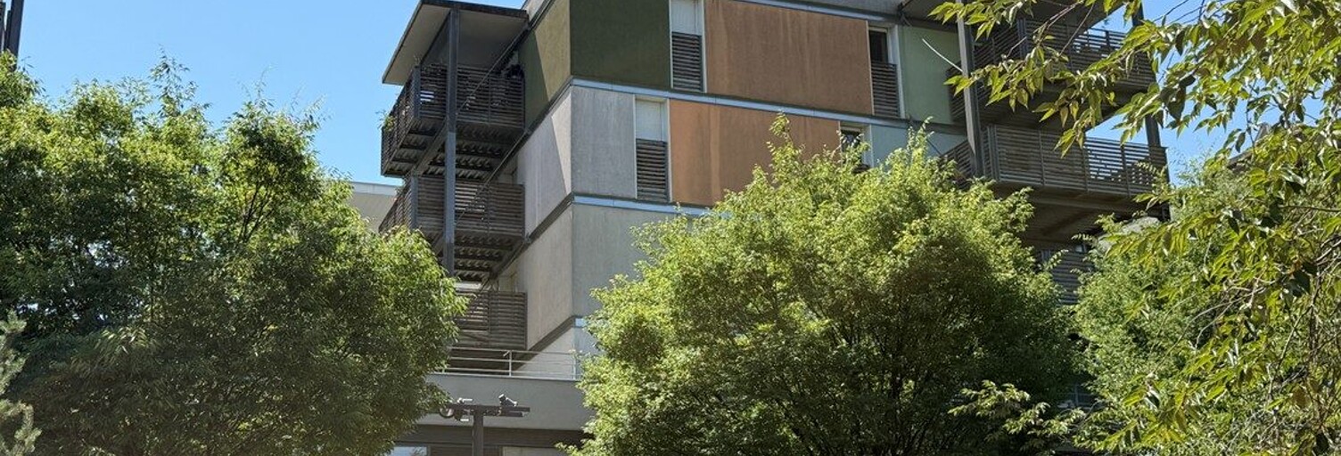 Appartement 2 Pièces 41 m² à vendre à Grenoble (38000)