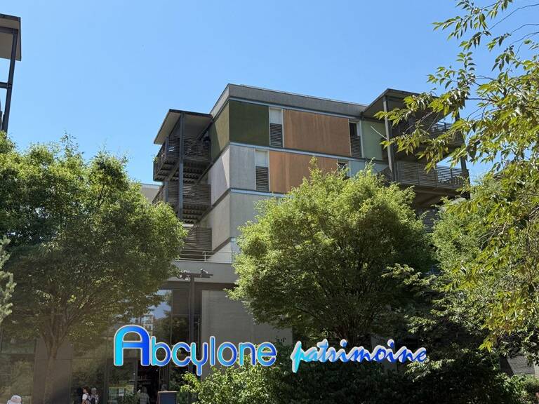 Appartement T2 de 41,78 m² avec terrasse — photo 1