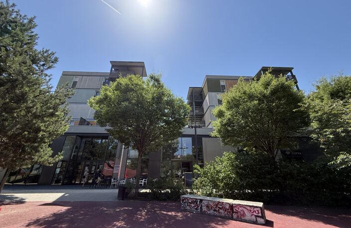 Appartement T2 de 41,78 m² avec terrasse — photo 3