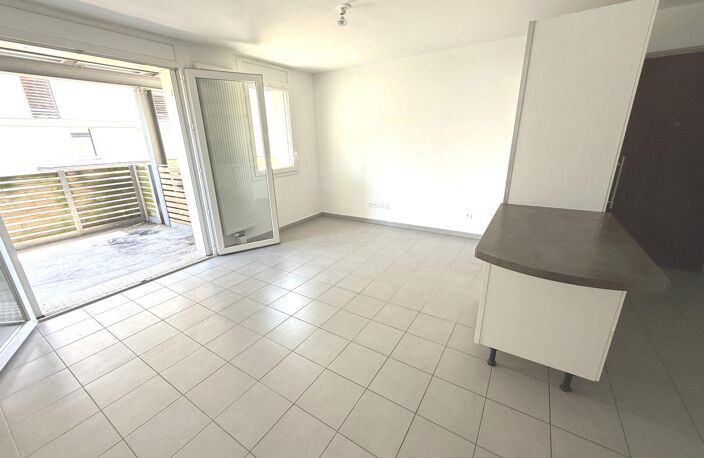Appartement T2 de 41,78 m² avec terrasse — photo 5