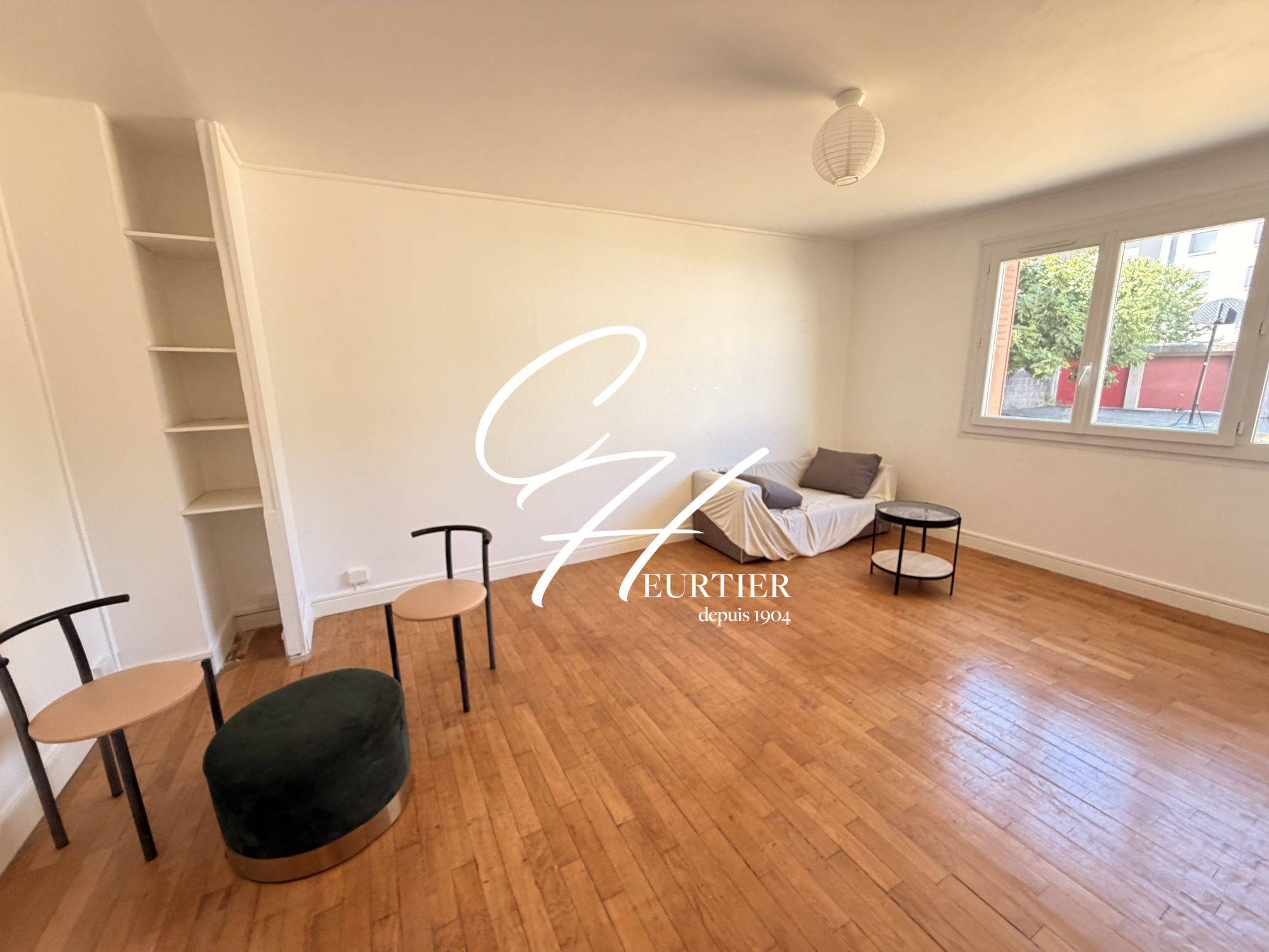 Appartement  T2 à louer Grenoble 38100