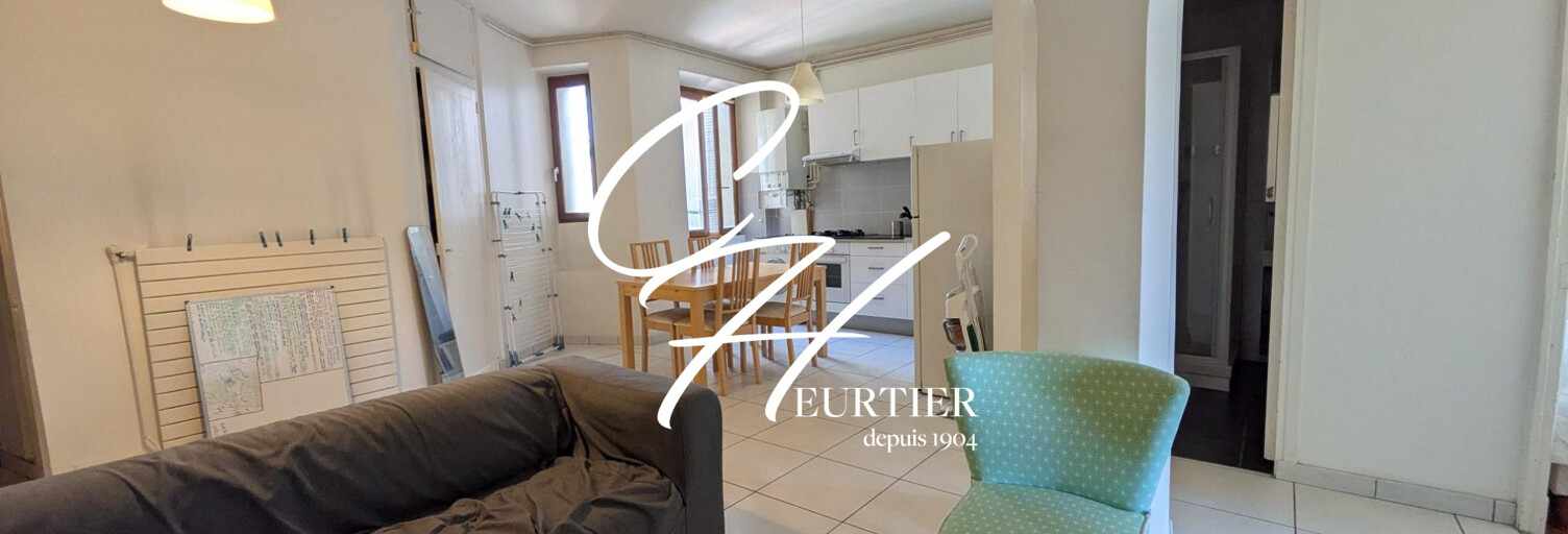 Appartement 3 Pièces 61 m² à louer à Grenoble (38000)
