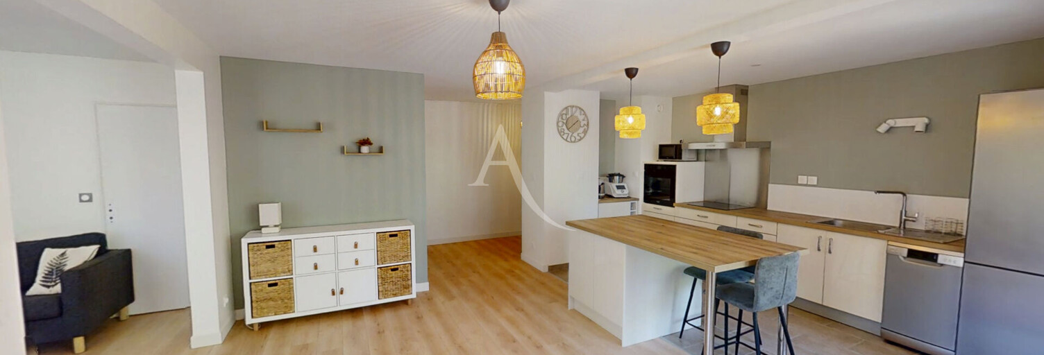 Appartement 3 Pièces 72 m² à vendre à Orléans (45000)