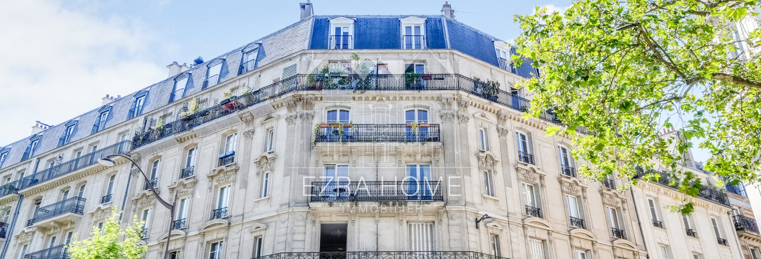 Appartement 4 Pièces 121 m² à vendre à Paris 11 (75011)