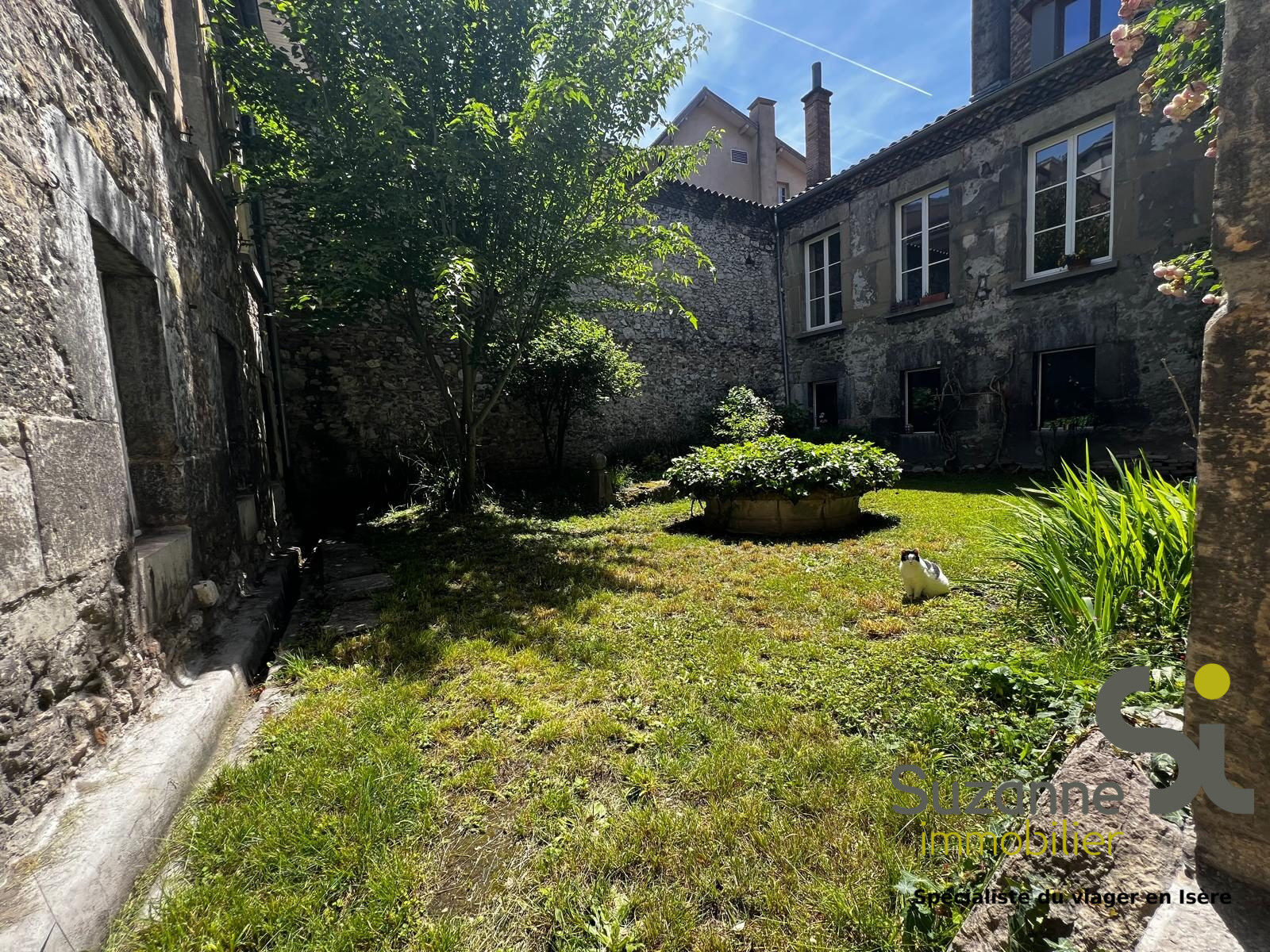 Appartement  T3 à louer Grenoble 38000