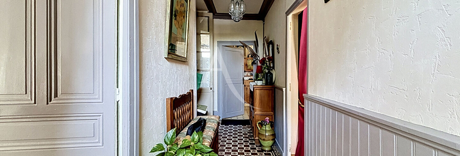 Maison 5 Pièces 95 m² à vendre à Château-Gontier-sur-Mayenne (53200)