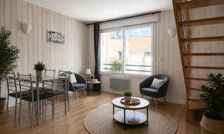Appartement 2 Pièces 41 m² à vendre à Angers (49000)