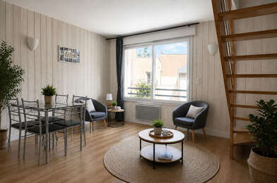 Appartement 2 pièces 144450 €