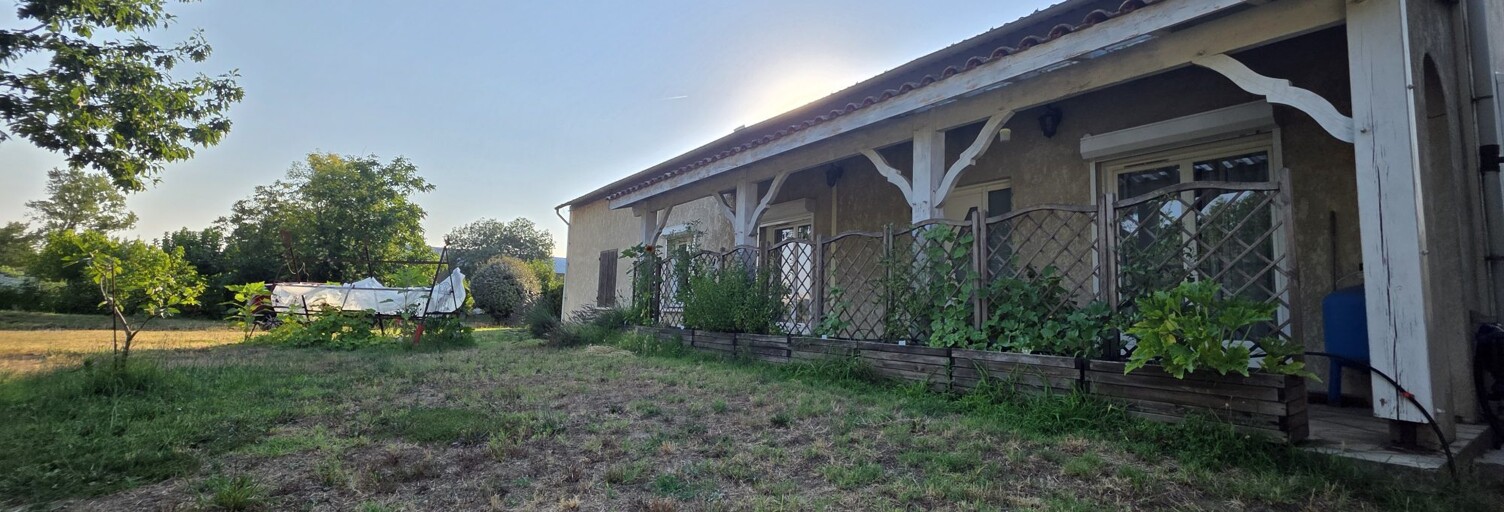 Maison 5 Pièces 142 m² à vendre à Cadaujac (33140)