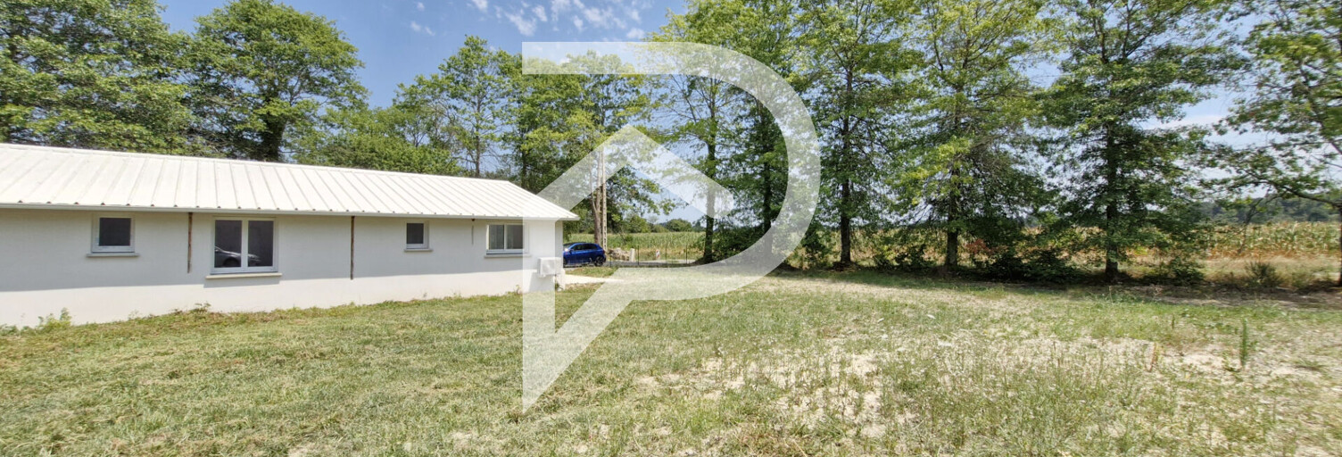 Maison 4 Pièces 94 m² à vendre à Orthez (64300)