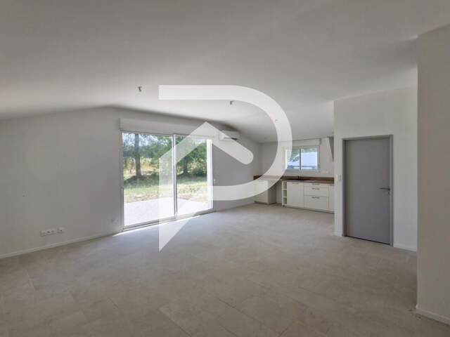 Maison de plain-pied 4 pièces 94 m² avec jardin, proche ORTHEZ — photo du bien