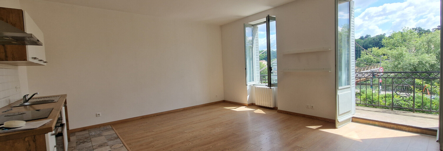 Appartement 3 Pièces 56 m² à louer à Couzon-au-Mont-d'Or (69270)