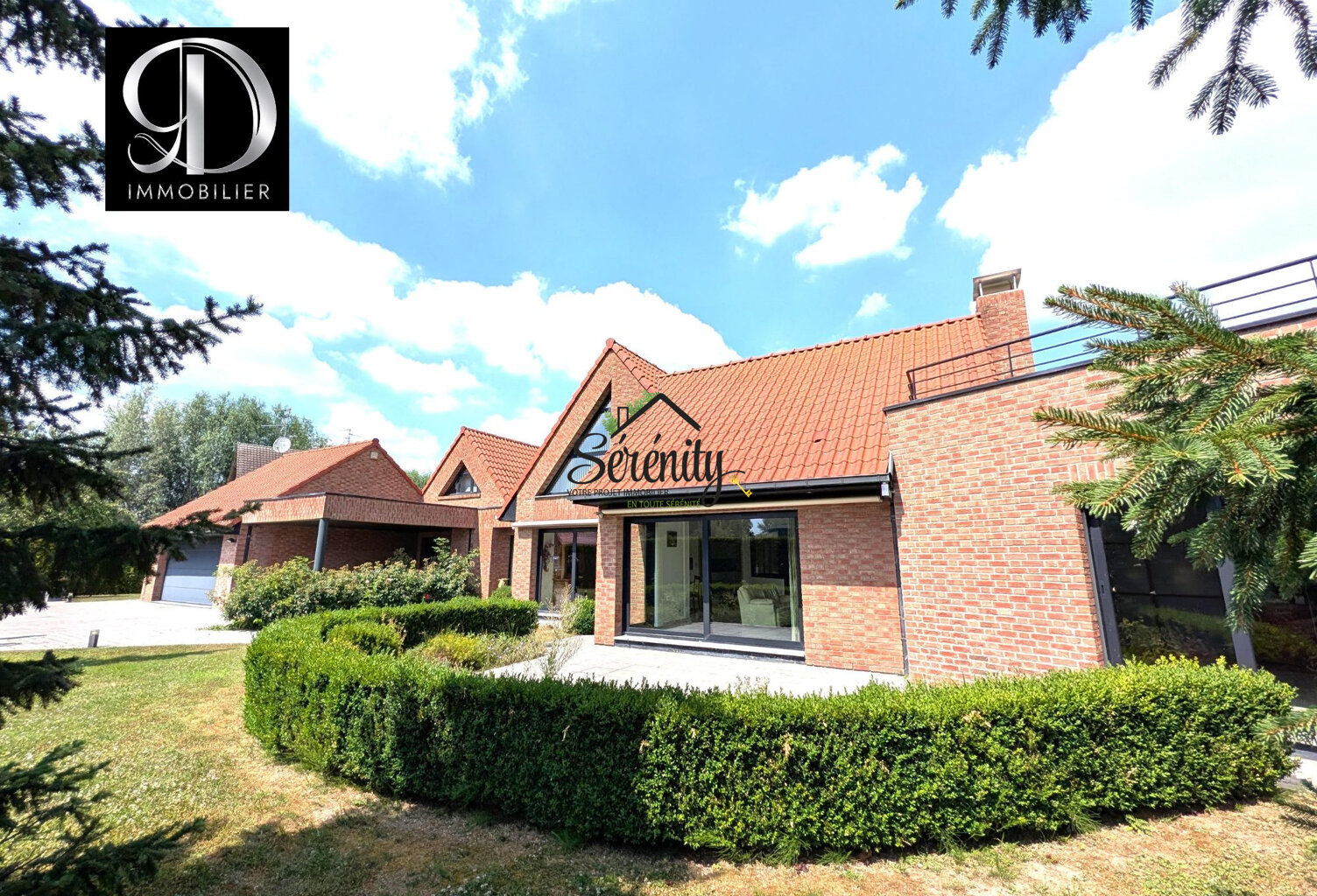 Maison à vendre Mouchin — photo 1