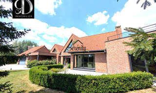 Maison 8 Pièces 286 m² à vendre à Mouchin (59310)