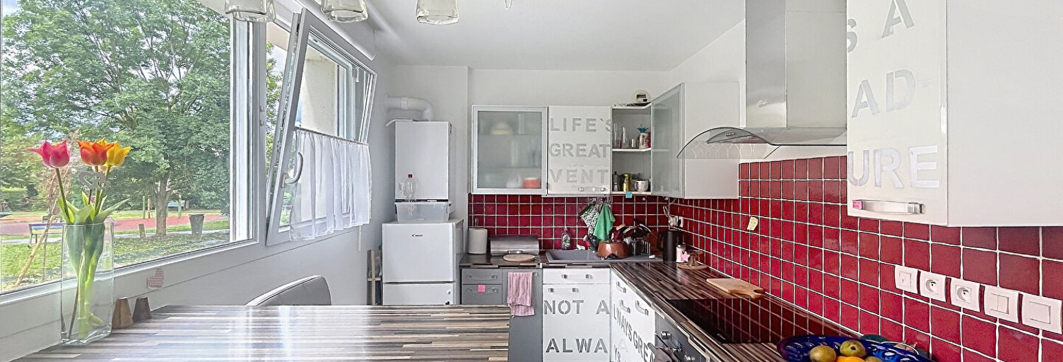 Appartement 3 Pièces 62 m² à louer à Sierentz (68510)