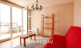 Appartement 1 Pièce 37 m² à louer à Villeurbanne (69100)
