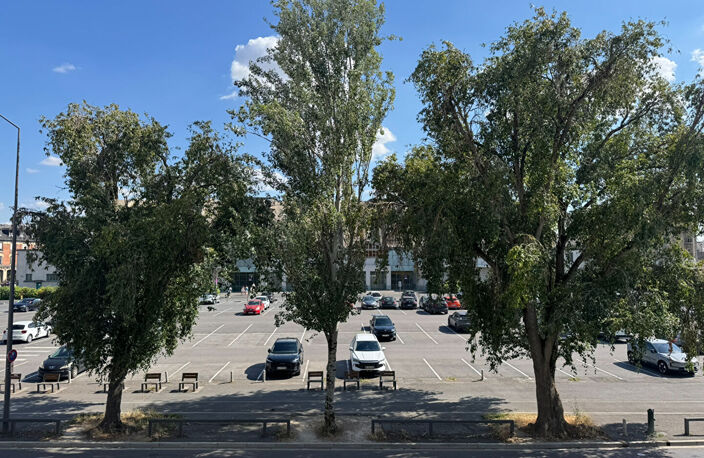 Appartement Reims 4 pièces avec Balcon - 92.74 m2 BOULINGRIN — photo 4