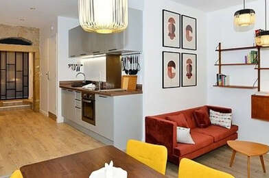 Appartement 2 pièces 1050 €