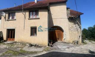 Maison 4 Pièces 107 m² à vendre à Quingey (25440)