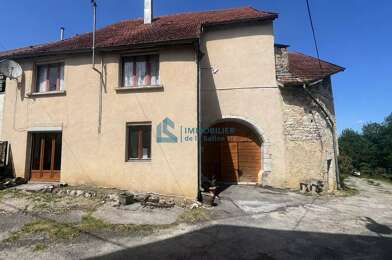 Maison 4 pièces 140000 €