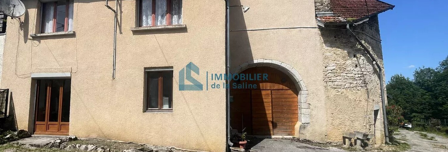 Maison 4 Pièces 107 m² à vendre à Quingey (25440)