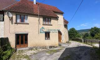 Maison 4 Pièces 107 m² à vendre à Quingey (25440)