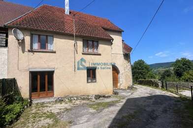 Maison 4 pièces 120000 €
