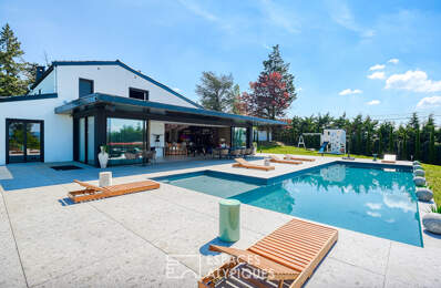 Villa d'exception avec piscine et vue — photo du bien