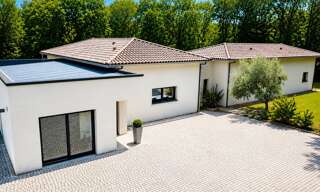 Maison 7 Pièces 206 m² à vendre à Pujols (47300)