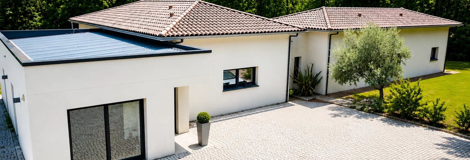 Maison 7 Pièces 206 m² à vendre à Pujols (47300)