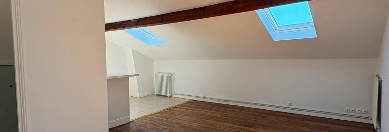 Appartement 2 Pièces 44 m² à louer à Aubervilliers (93300)