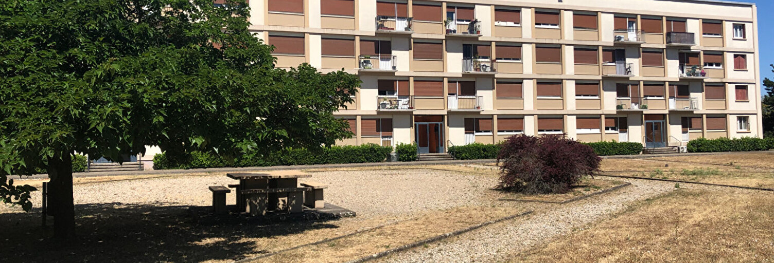 Appartement 5 Pièces 90 m² à vendre à Feyzin (69320)