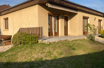 Maison Corbas 6 pièce(s) 115 m2 — photo du bien