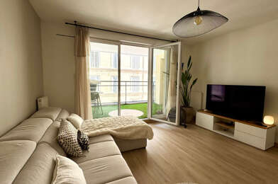 Appartement 2 pièces 1100 €