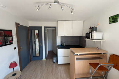 Appartement 1 pièces 490 €