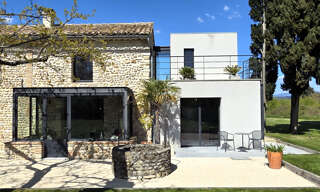 Maison 6 Pièces 180 m² à vendre à Sainte-Cécile-les-Vignes (84290)