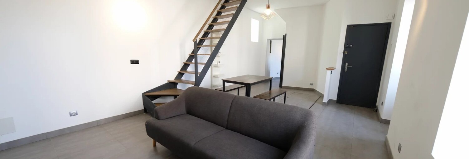 Appartement 2 Pièces 65 m² à louer à Lyon 5 (69005)