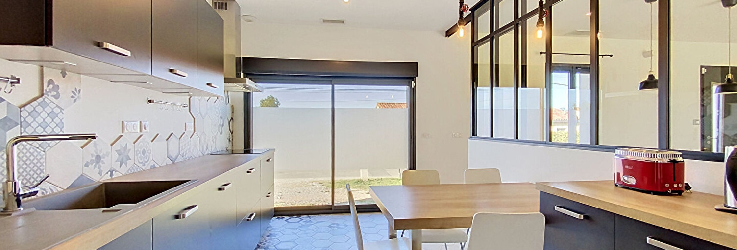 Maison 5 Pièces 132 m² à louer à Mauremont (31290)