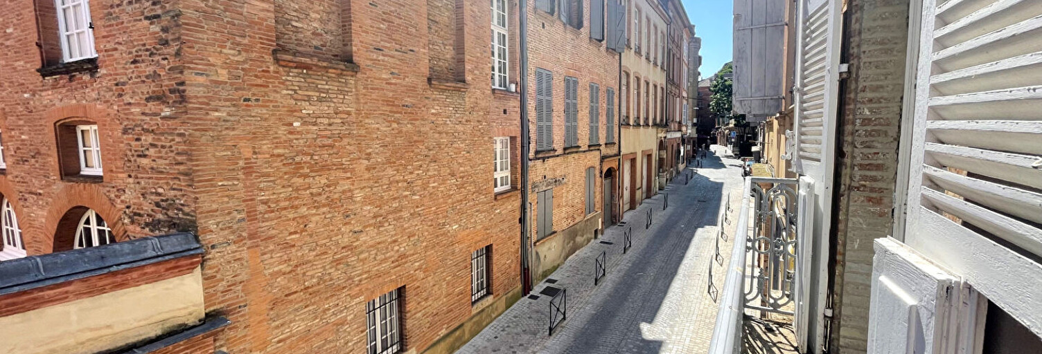 Appartement 3 Pièces 70 m² à louer à Montauban (82000)