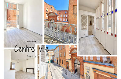 MONTAUBAN Appartement T3 à louer — photo du bien