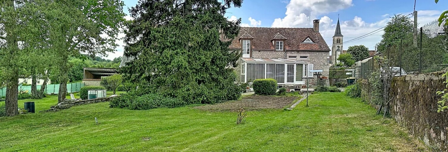 Maison 6 Pièces 192 m² à vendre à La Roche-en-Brenil (21530)