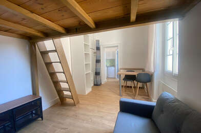 Appartement 1 pièces 490 €