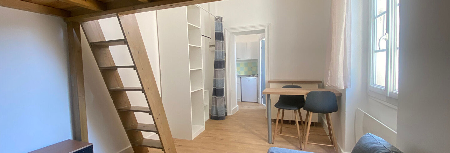 Appartement 1 Pièce 20 m² à louer à Le Thor (84250)